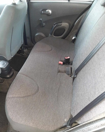 Nissan Micra cena 6500 przebieg: 260000, rok produkcji 2006 z Siemiatycze małe 154
